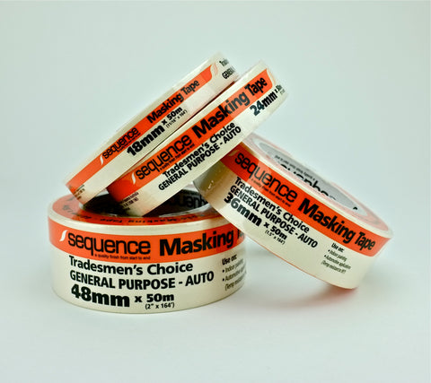 18mm Masking Tape