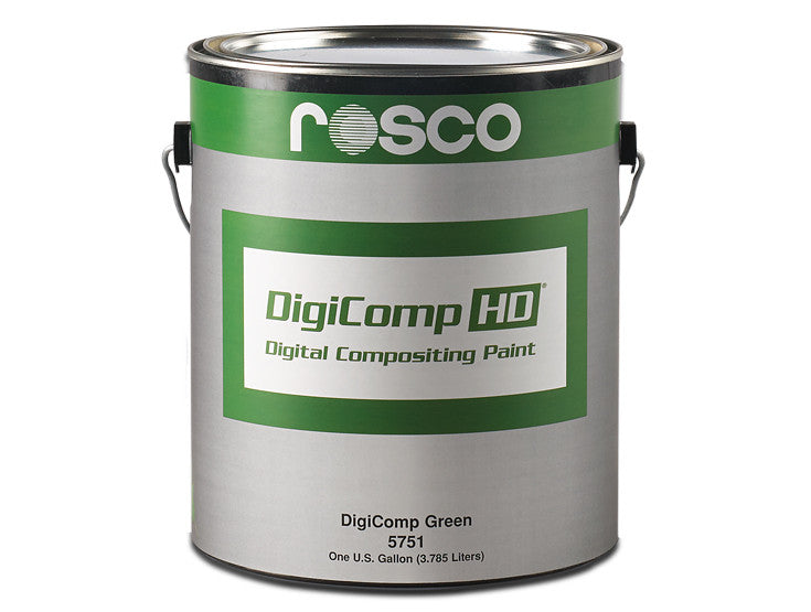 Rosco HD Digital Green