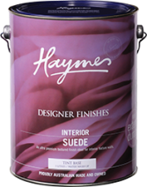 Haymes - Designer Finish - Suede - 5L