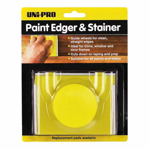 Unipro Paint Edger & Stainer