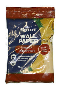 Wall Paper Peel/Stripper - Selleys