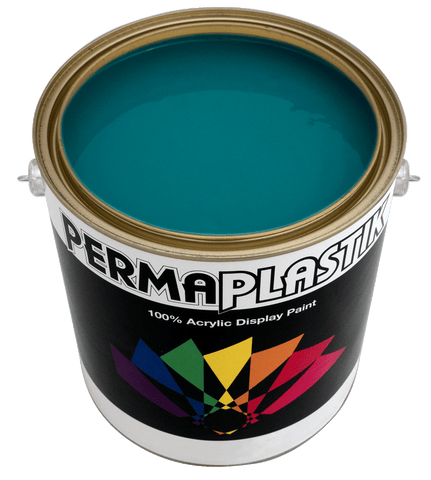 Permaplastik Scenic Paint - Phthalo Green - 1L