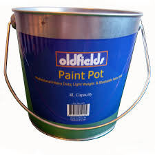 Oldfields Metal 4L Paint Pot