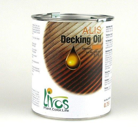 ALIS Decking Oil - Livos