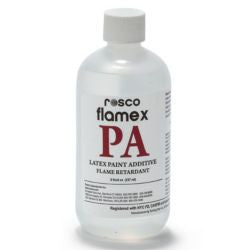 Rosco - Flamex Retardant - PA - Paint Additive