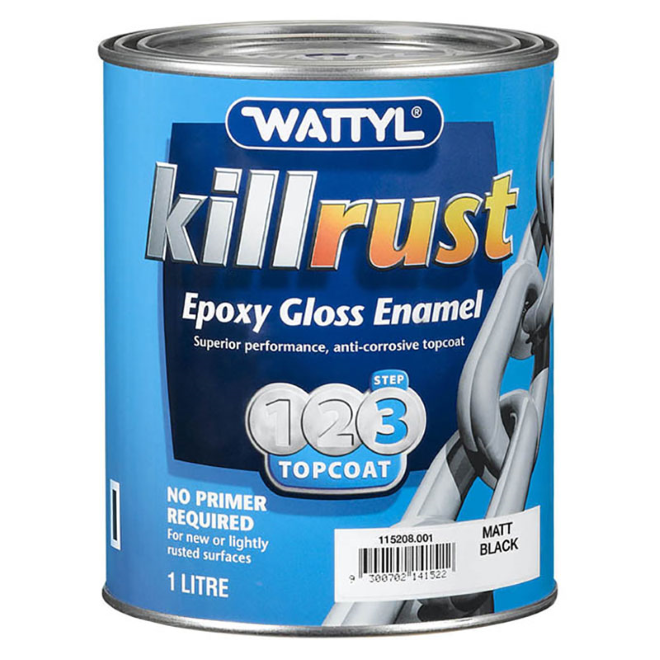 Killrust 1L - Ultra Blue