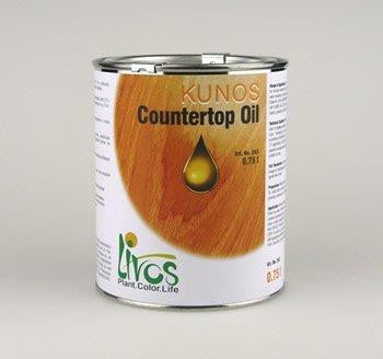 KUNOS Countertop Oil - Livos