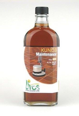 KUNOS Floor Maintenance - Livos