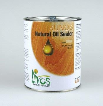 KUNOS Natural Oil Sealer - Livos