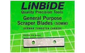 Linbide Scraper - Blades