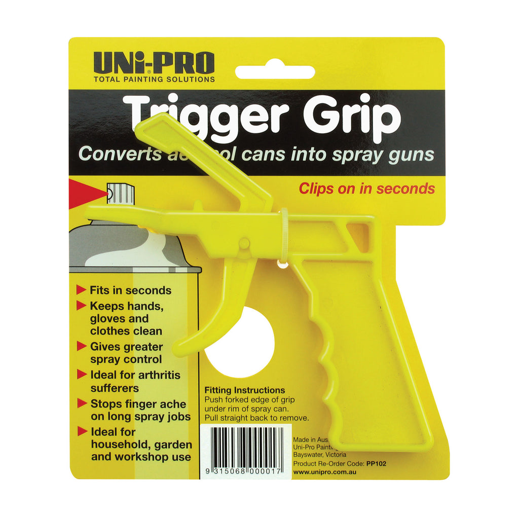 UNi-PRO Pump Action Brush & Roller Cleaner - Unipro