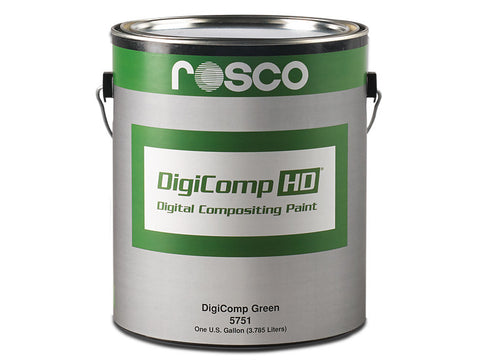 Rosco HD Digital Green