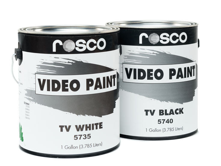 Rosco Video Paint