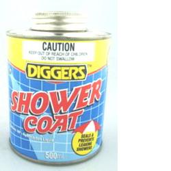 Diggers - Showercoat - 500ml