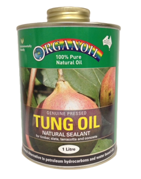 Pure Tung Oil - Organoil