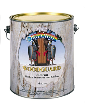 Woodguard - Organoil