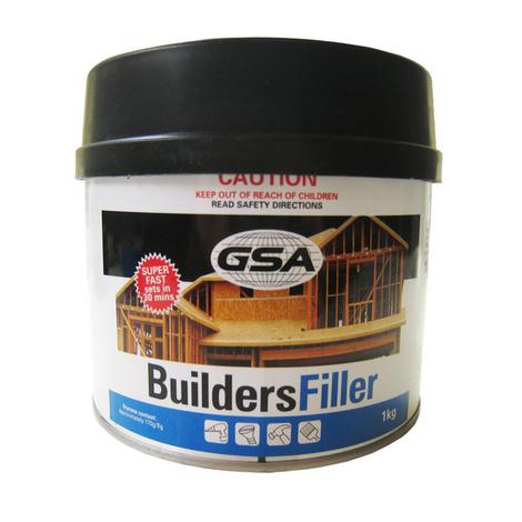 Builders Filler - 1KG